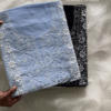Elegant Appliqué Work with Lucknowi Chikankari Fabric Collection - Image 2