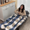 Portable Folding Camping Cot for Comfortable Outdoor Sleeping - Image 3