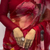 Ethnic Motifs Embroidered Zari Semi Silk Saree – A Fusion of Tradition and Elegance - Image 2